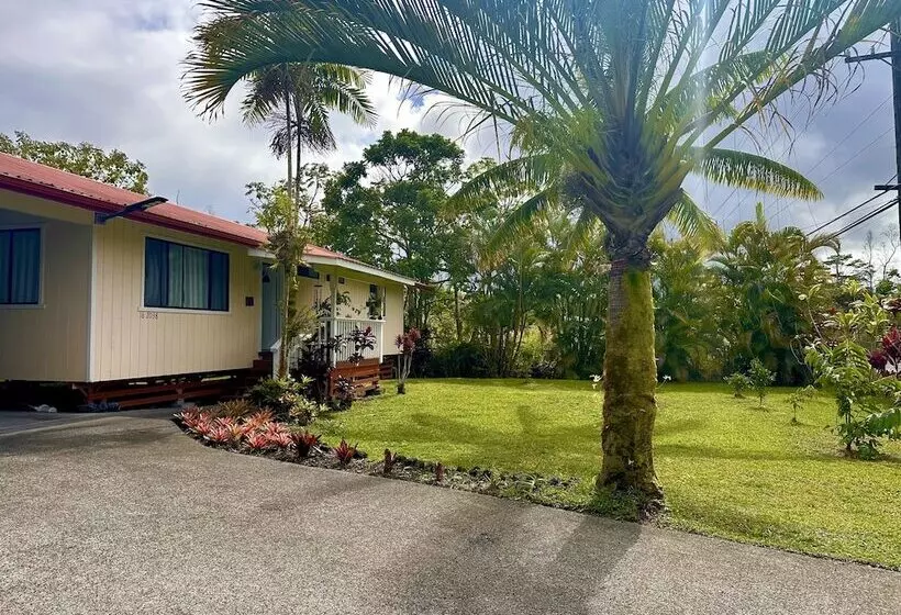 Aamiaismajoitus (B&B) Big Island Getaway