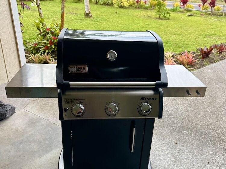 مبيت وإفطار Big Island Getaway