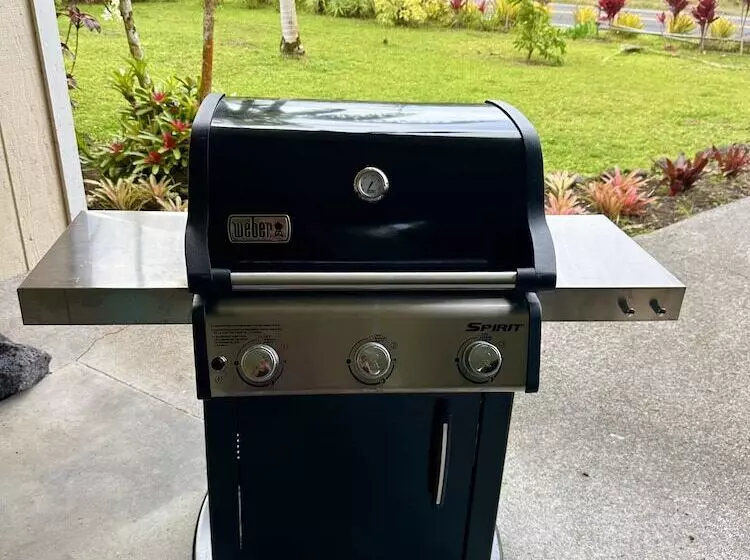 Aamiaismajoitus (B&B) Big Island Getaway