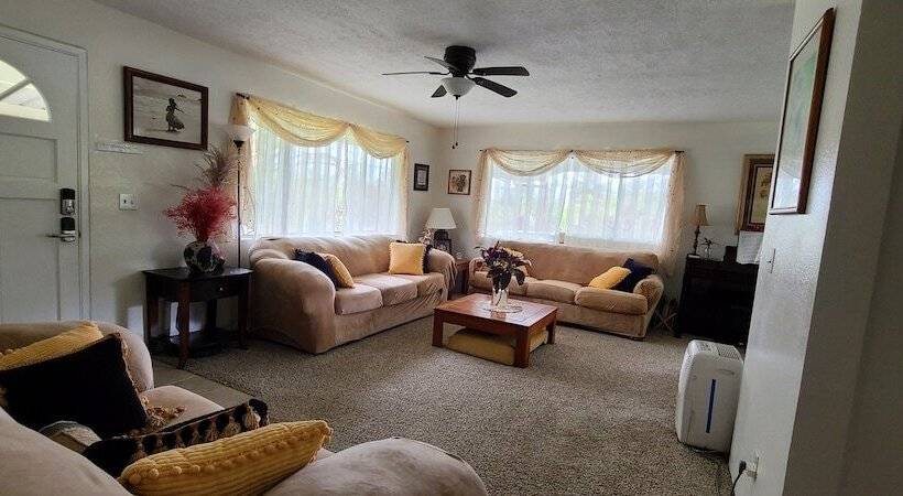 مبيت وإفطار Big Island Getaway