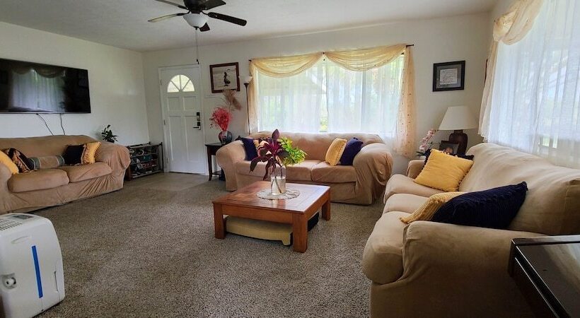 مبيت وإفطار Big Island Getaway