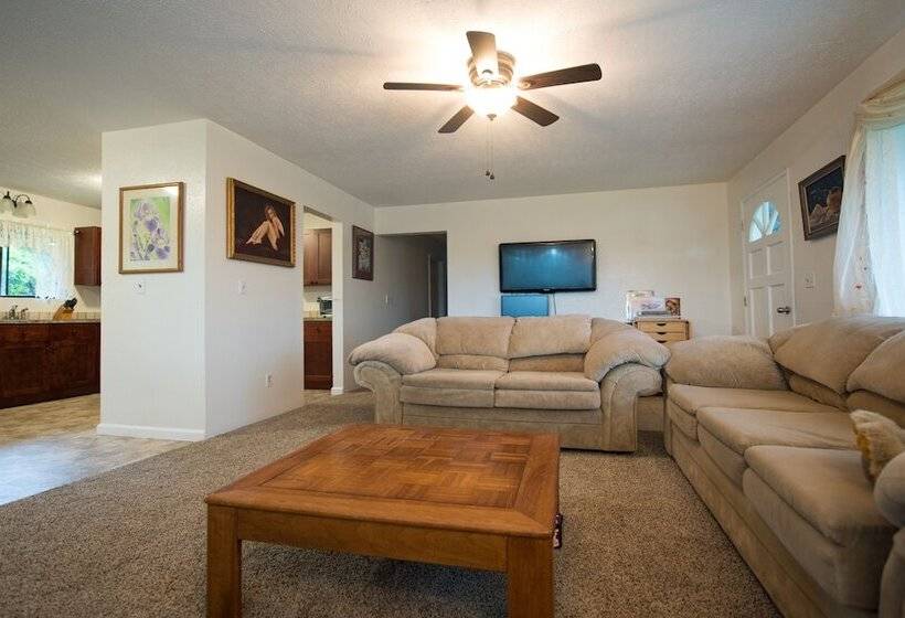 مبيت وإفطار Big Island Getaway