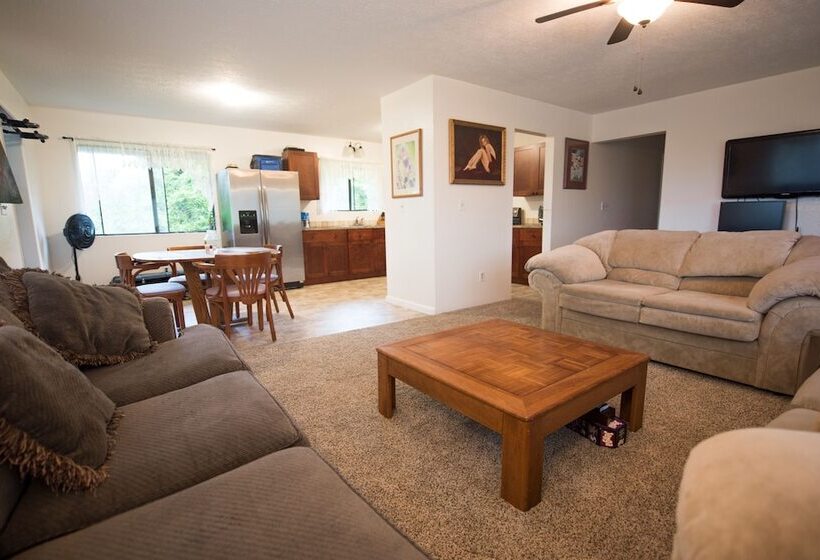 مبيت وإفطار Big Island Getaway