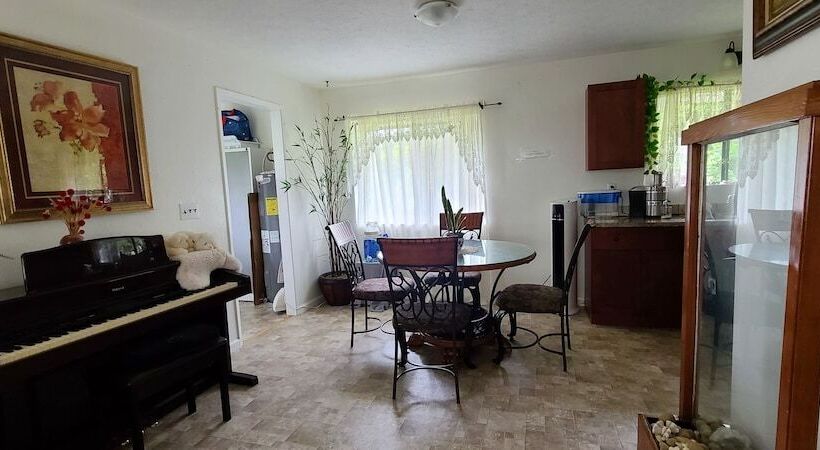 مبيت وإفطار Big Island Getaway