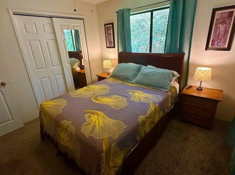 Aamiaismajoitus (B&B) Big Island Getaway
