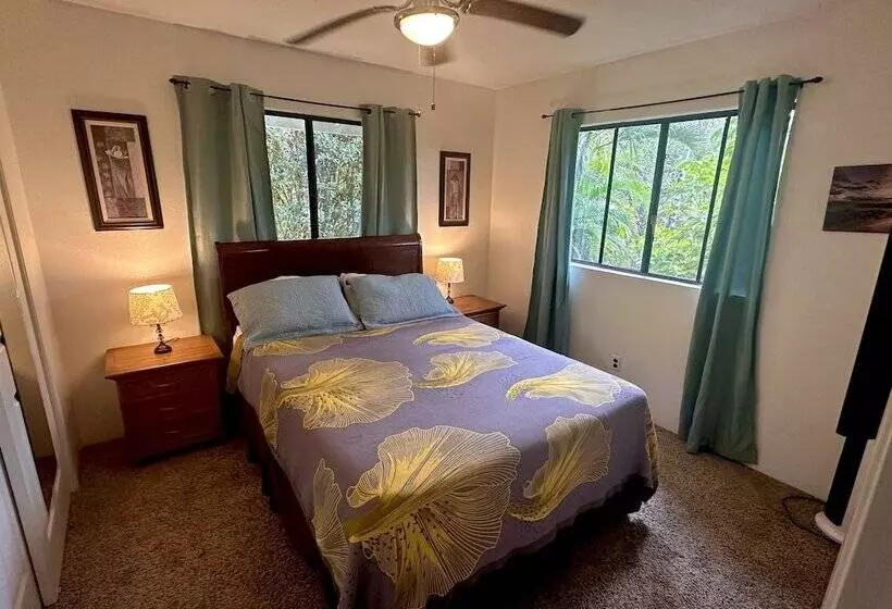 Aamiaismajoitus (B&B) Big Island Getaway