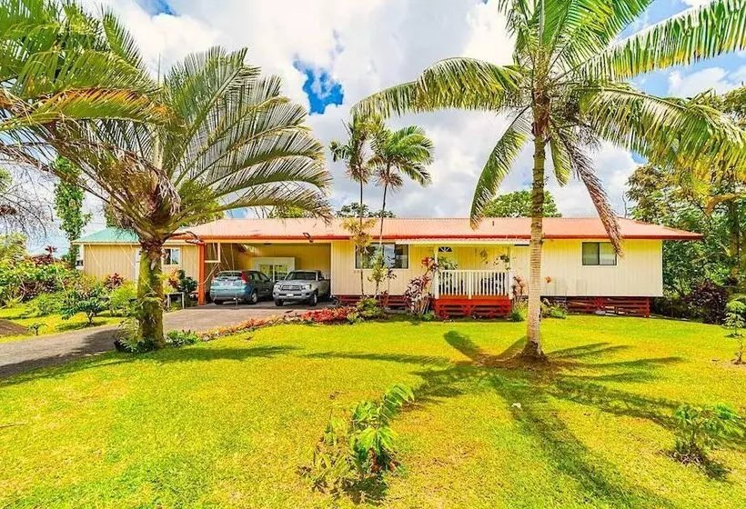 Aamiaismajoitus (B&B) Big Island Getaway
