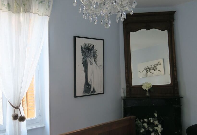 ベッドアンドブレックファースト L Ancien Poste