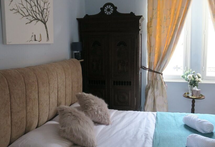 ベッドアンドブレックファースト L Ancien Poste