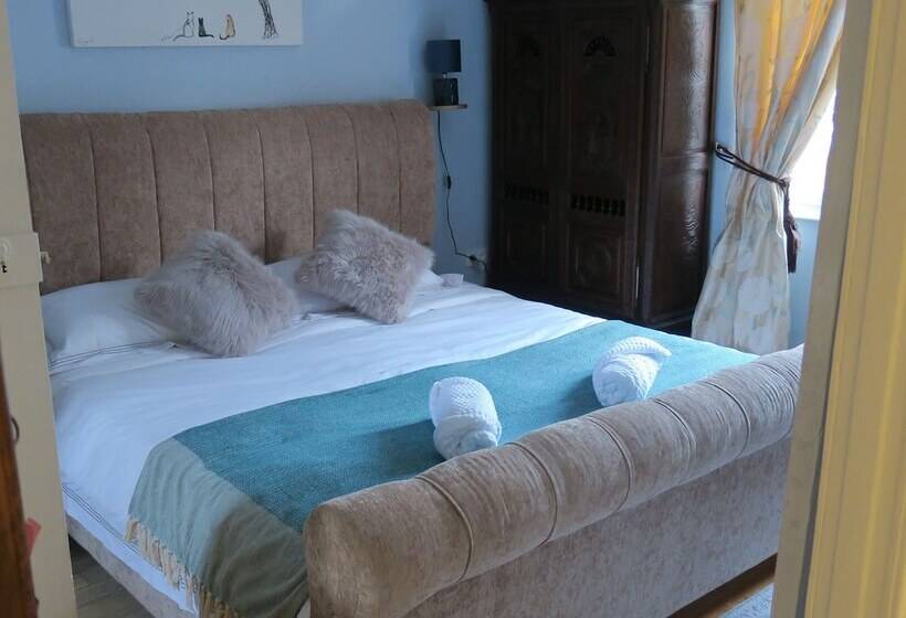 ベッドアンドブレックファースト L Ancien Poste