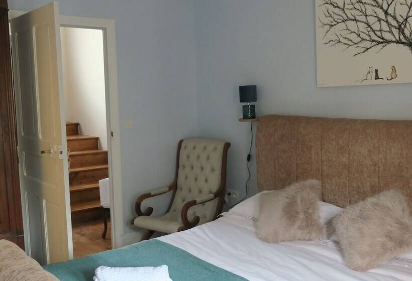 ベッドアンドブレックファースト L Ancien Poste