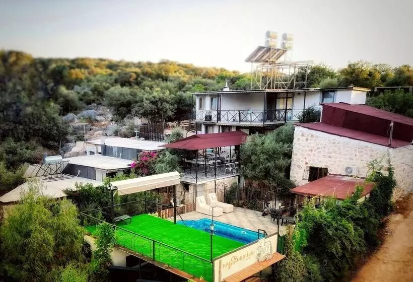 Aamiaismajoitus (B&B) My Stone Inn