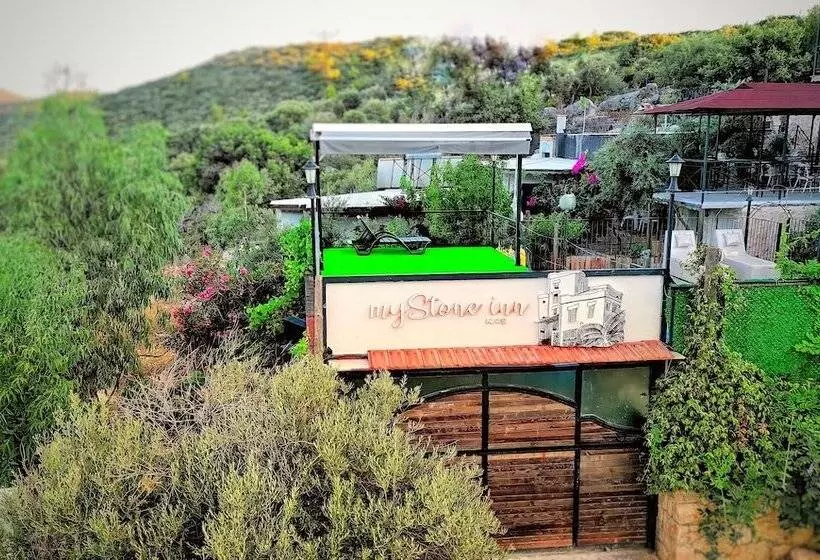 Aamiaismajoitus (B&B) My Stone Inn