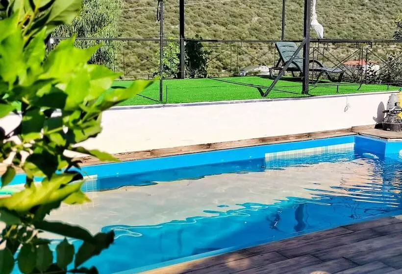 Aamiaismajoitus (B&B) My Stone Inn