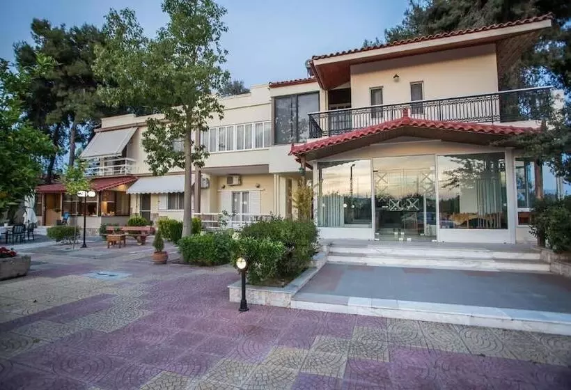 ベッドアンドブレックファースト Vasilios Marinos Rooms