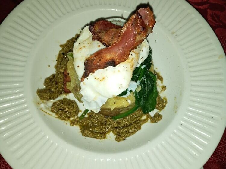 צימר White Lodge In