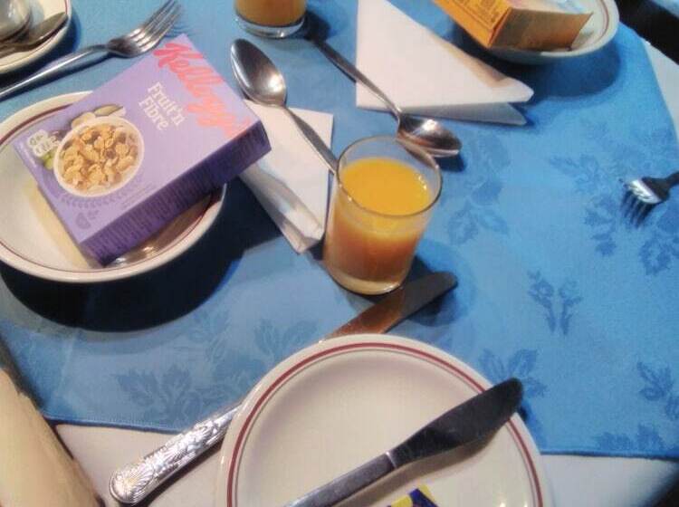 צימר White Lodge In