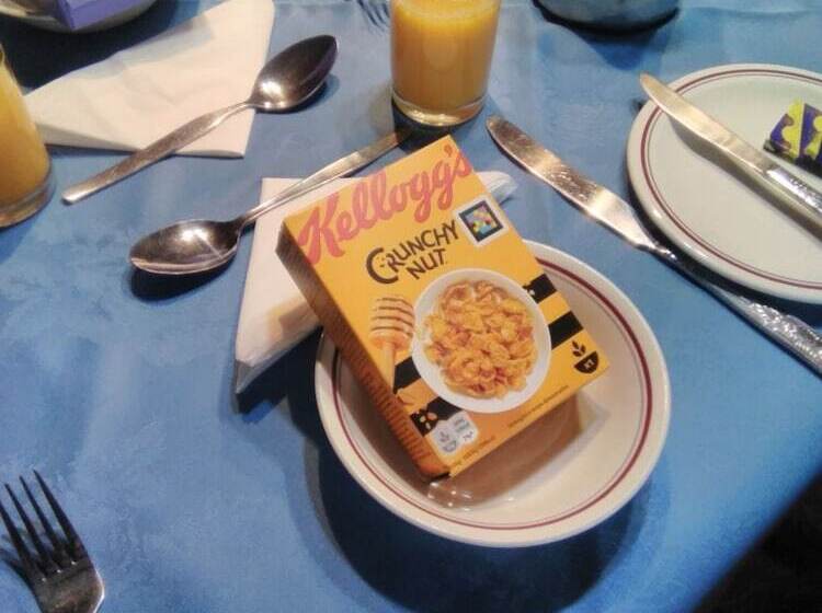 צימר White Lodge In