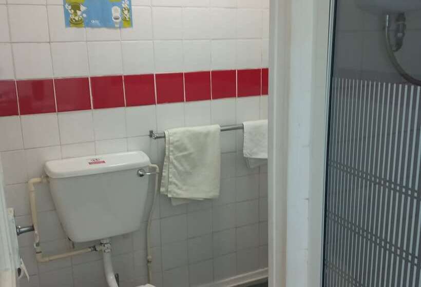 צימר White Lodge In