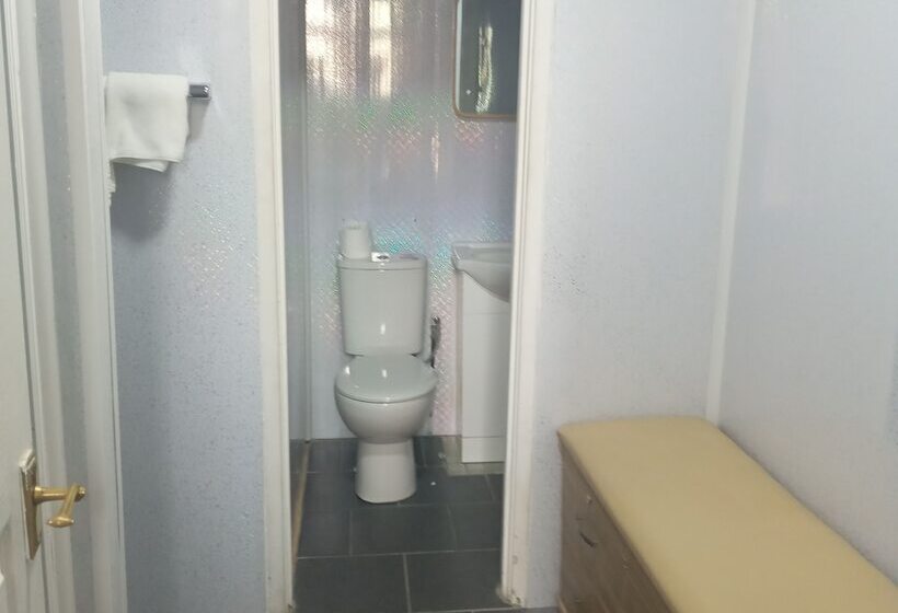 צימר White Lodge In