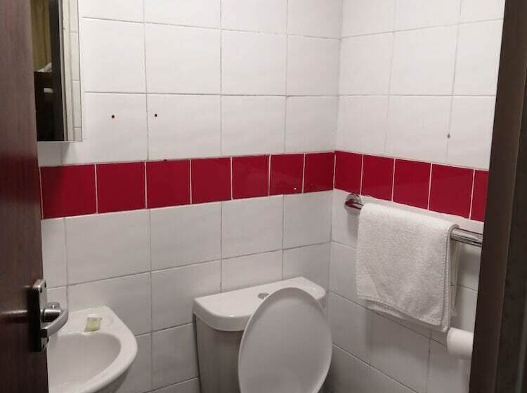 צימר White Lodge In