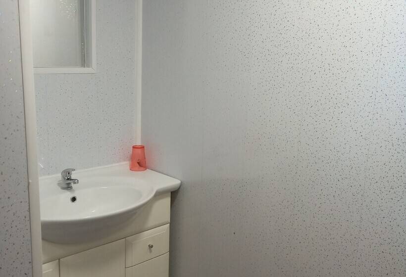 צימר White Lodge In