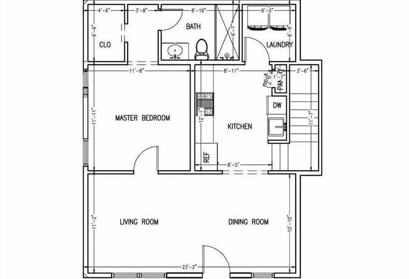 Cottages By The Bay   At Last