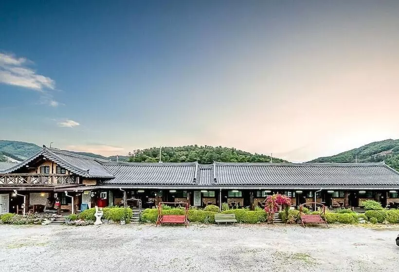 Gapyeong Acimpunggeongpension