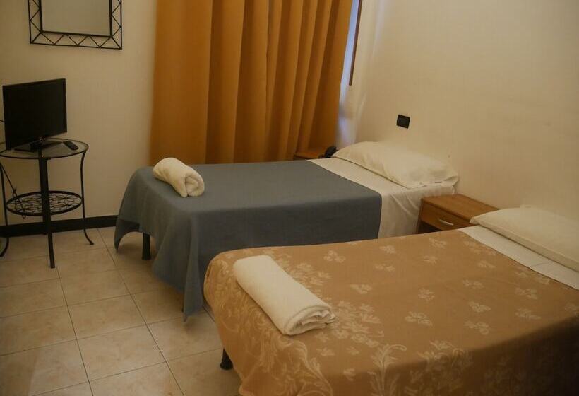 Hostelli Red And Blues Music Hotel Genova