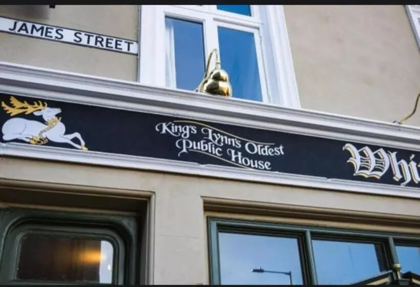 Hostelli The White Hart