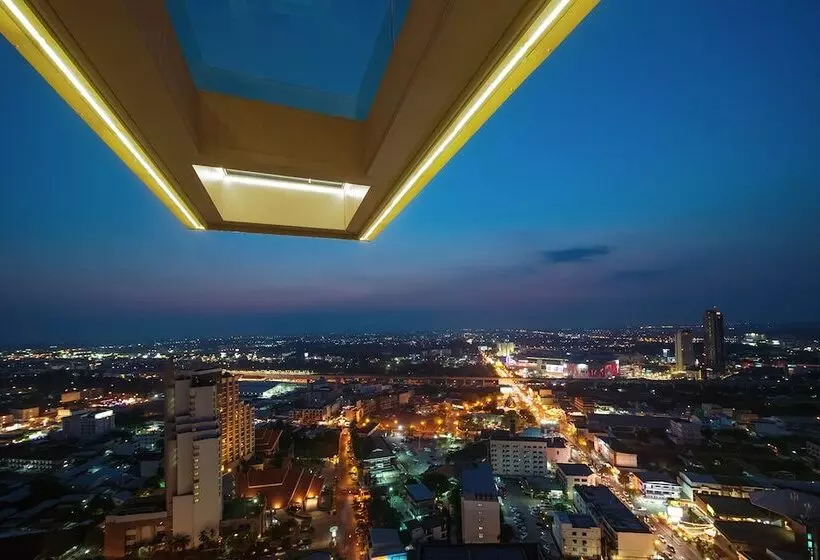 Ad Lib Hotel Khon Kaen