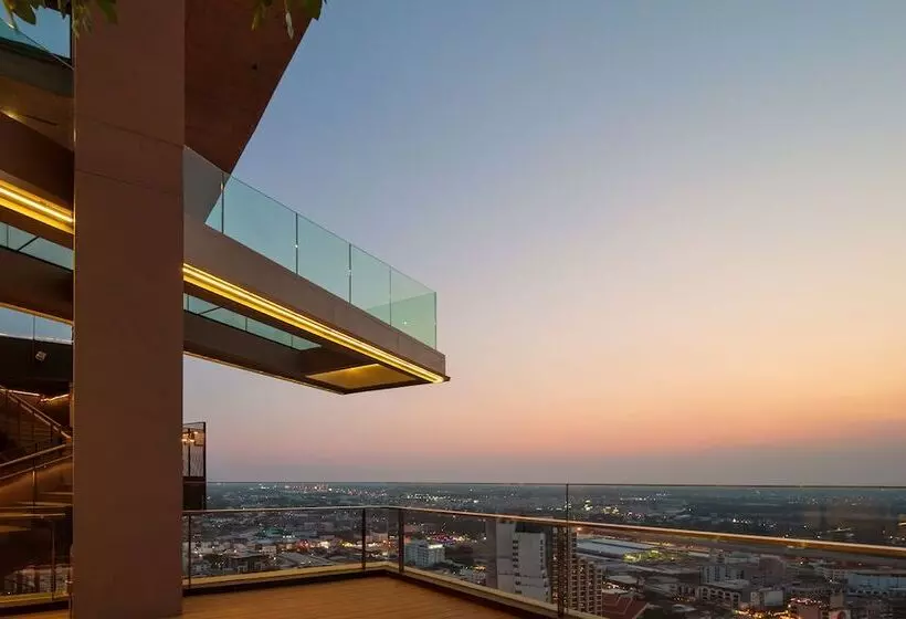 Ad Lib Hotel Khon Kaen