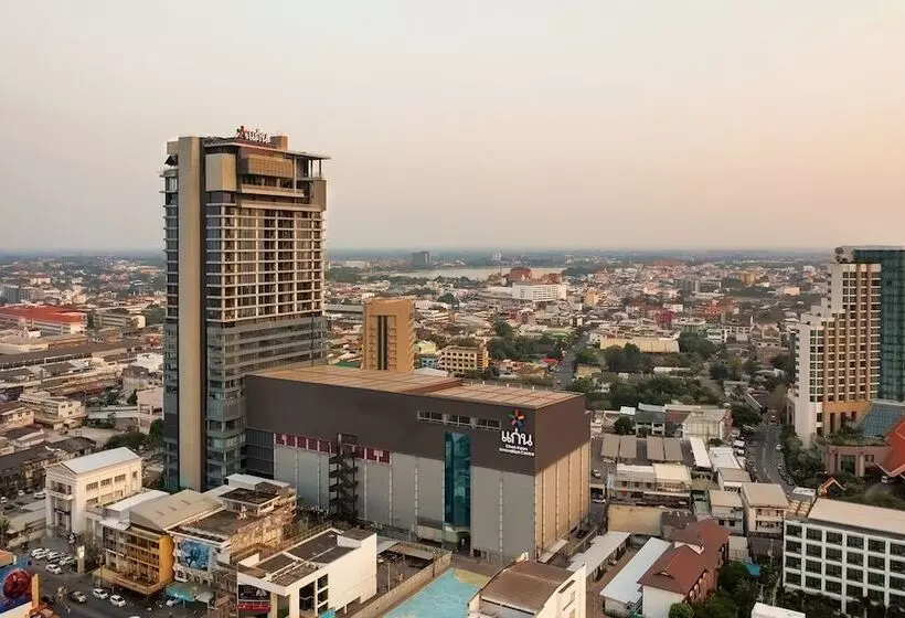 Ad Lib Hotel Khon Kaen