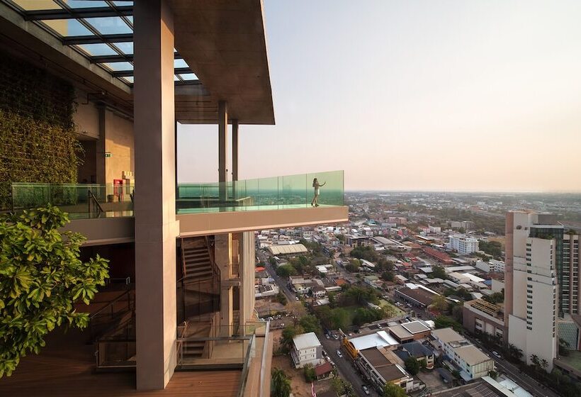 Ad Lib Hotel Khon Kaen