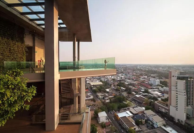 Ad Lib Hotel Khon Kaen