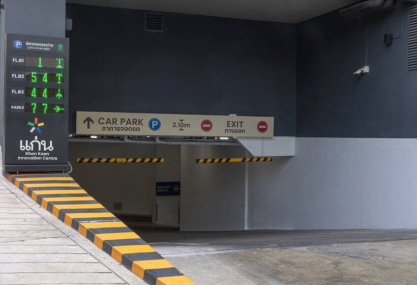 Ad Lib Hotel Khon Kaen