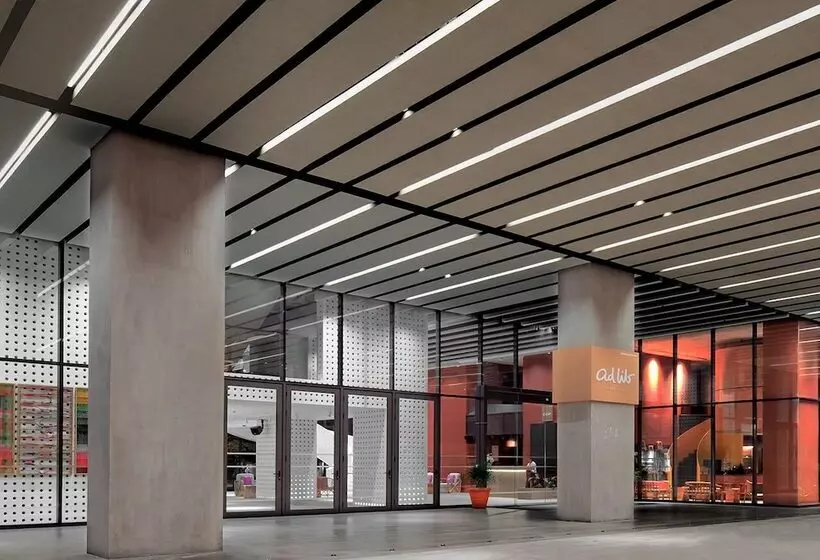 Ad Lib Hotel Khon Kaen