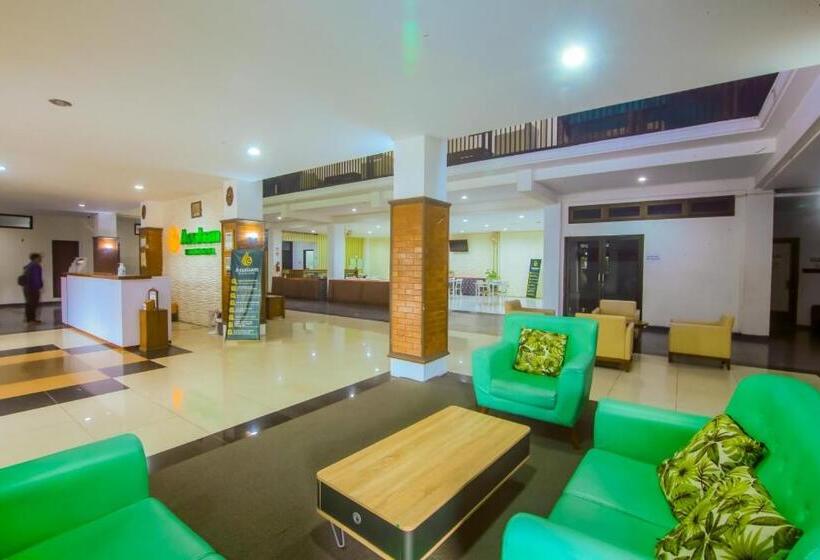 Hotel Assalaam Syariah