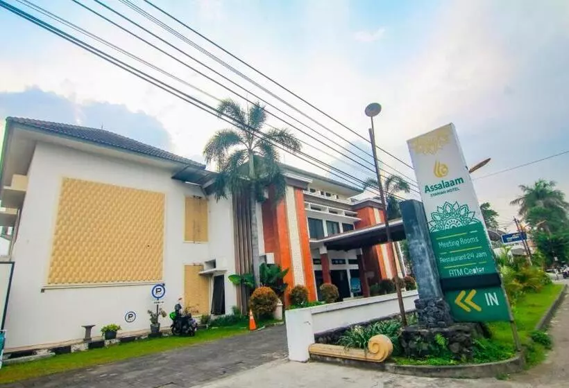 Otel Assalaam Syariah