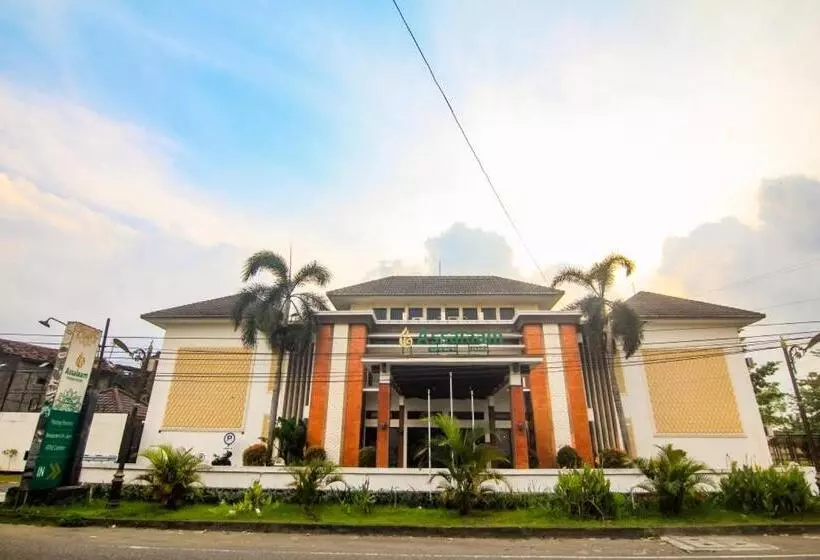 Otel Assalaam Syariah