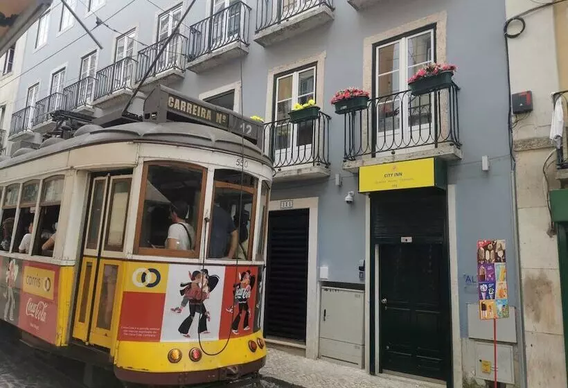 هتل City Inn
