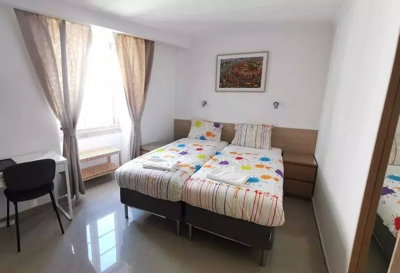 هتل City Inn