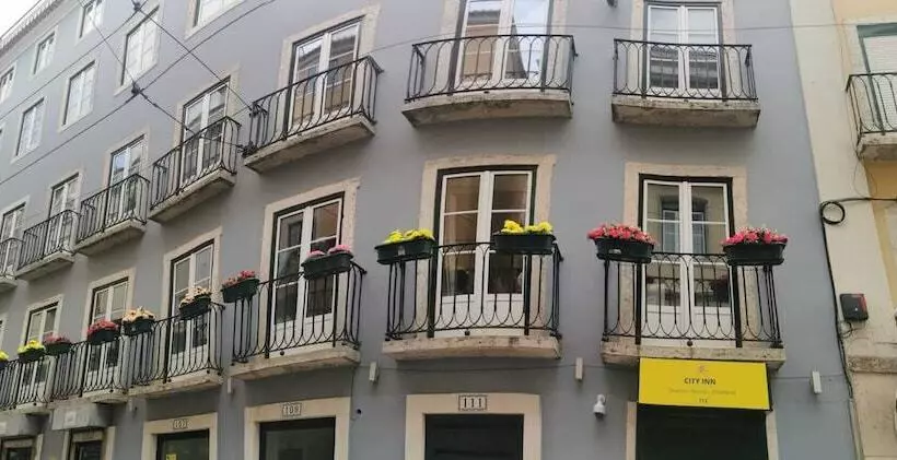 هتل City Inn