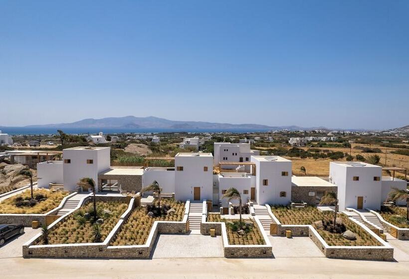 Hotel Cocopalm Villas Naxos