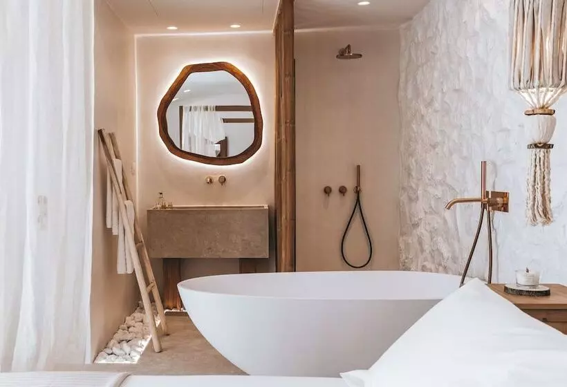 Hotelli Cocopalm Villas Naxos