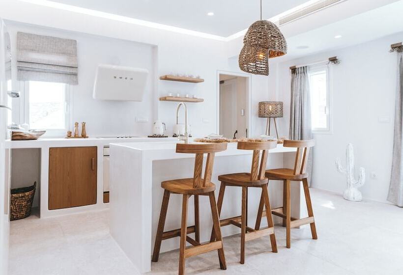 Hotel Cocopalm Villas Naxos