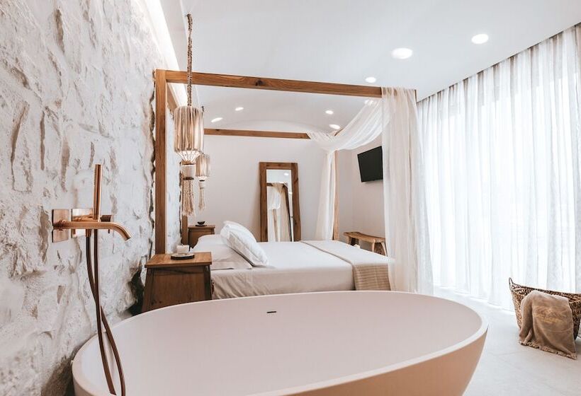 Hotel Cocopalm Villas Naxos