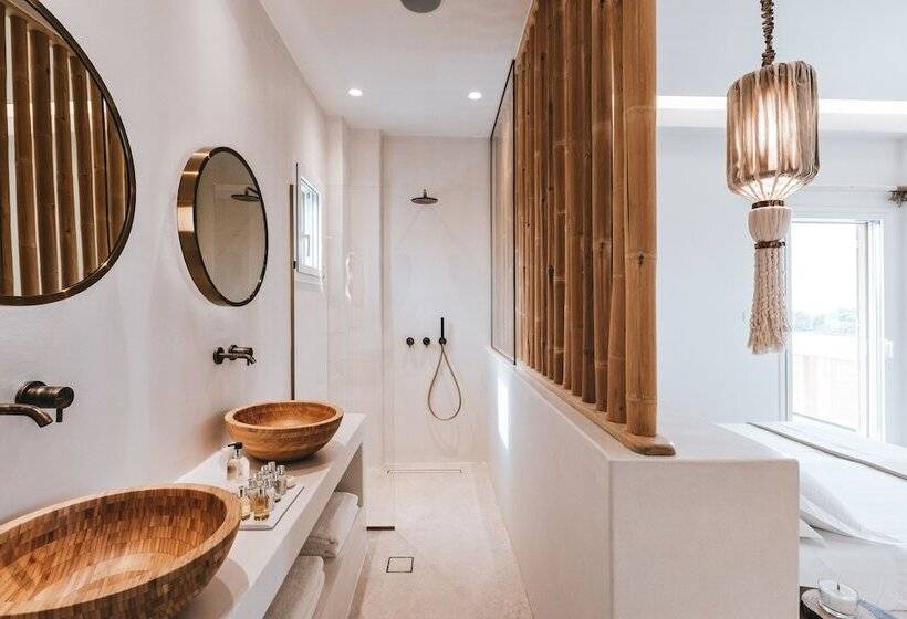 Hotel Cocopalm Villas Naxos