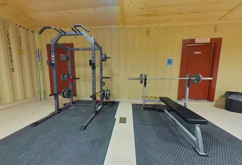 ホテル Ellipse Global Lodge