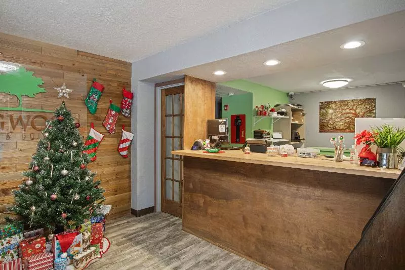 Capital O Hotel Richmond Hill/Savannah area I-95